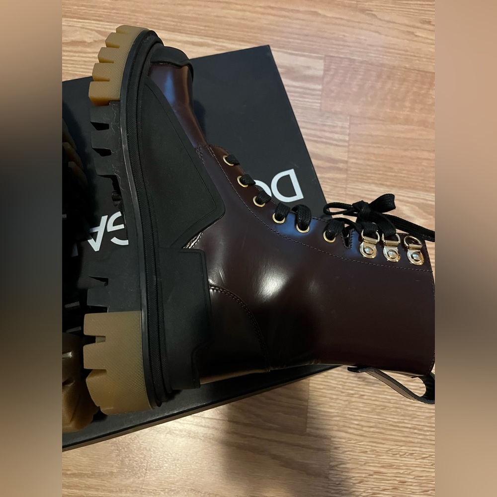 Dolce & Gabbana boots - Picture 4 of 10